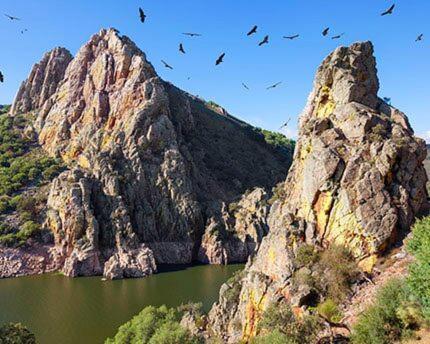 El Rincon De Markesa Пласенсія Екстер'єр фото